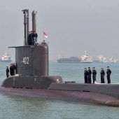 Vermisstes U-Boot vor Bali gefunden: Besatzung tot