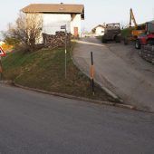 Mehr Platz in der Unteren Breite