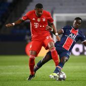 Bayern-Aus in der Königsklasse