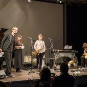 Jazz, Rap und Tanz mit Handicap