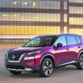 X-Trail kommt 2022 nach Europa