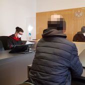 Revolverschütze rief Cobra auf den Plan