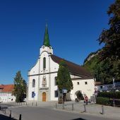 Hohenemser Kirchplatz wird Fußgängerzone