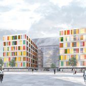 Holzmodulbau wächst weiter in die Höhe