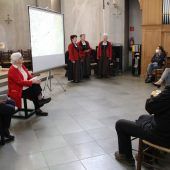 Dreigesang mit Wort und Klang