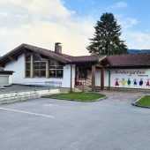 Mehr Platz durch neuen Kindercampus