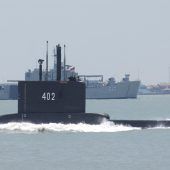 U-Boot mit 53 Seeleuten vor Bali vermisst