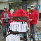 Zeichen der Wertschätzung für pflegende Angehörige