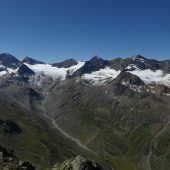 Gletscherschmelze setzt sich unaufhaltsam fort