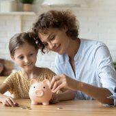 Wie viel Geld Mütter verdienen sollten