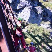 Schutz vor alpinen Naturgefahren
