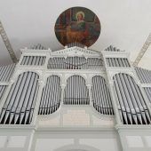 Behmann-Orgel nun fertig saniert