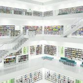 100 Kubikmeter Leere als Gegenwelt zum hektischen Alltag