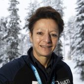Lewis kandidiert als FIS-Präsidentin
