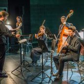 Kosmos bietet eine Plattform für junges Vorarlberger Musiktheater