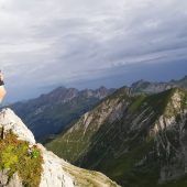 Gelernt, sich zu motivieren