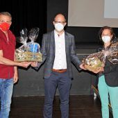 Reger Personalwechsel im Harder Rathaus