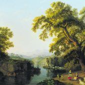Zum VN-Vorteilspreis ins Angelika Kauffmann Museum