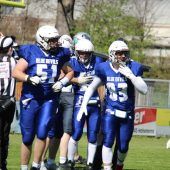 Blue Devils empfangen Topgegner