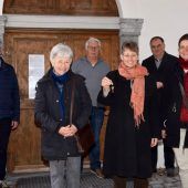 Klara-Schwestern sind zurück an der Wiege