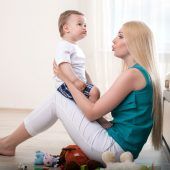 „Mama“ – das erste und häufigste Wort
