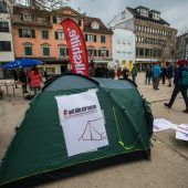 Armutskonferenz hätte gerne mehr gesehen