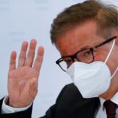 Auf den Minister wartet viel Arbeit
