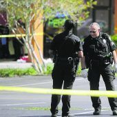 USA: Dreijähriger bei seiner Geburtstagsparty erschossen