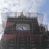 Big Ben soll 2022 wieder läuten