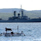 Sauerstoff in U-Boot wird knapp