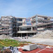 Lieferprobleme verzögern Schulsanierung