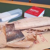 Frau nach 56 Jahren Ehe mit Beil attackiert