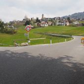 Auf Umwegen nach Laterns