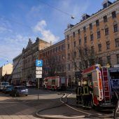 Acht Tote bei Brand in illegalem Hostel