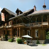 Vom Jagdschloss zum Wälder Treffpunkt