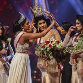 Eklat bei Wahl zur „Mrs. Sri Lanka“