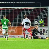 Dornbirn bejubelt Derbysieg, Tristesse in Lustenau