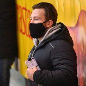 Goalietrainer Lusins verlässt Lustenau