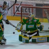 EHC mit einem Bein im Halbfinale