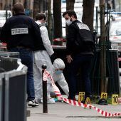 33-jähriger Mann nahe eines Spitals in Paris erschossen