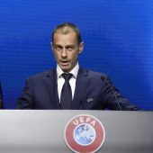 EM-Spiele ohne Fans weiter Möglichkeit