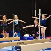 Die Turnhalle lebt wieder