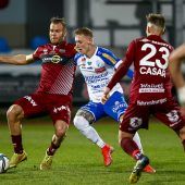 Altach vor heißem Liga-Finish