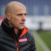Klaus Schmidt soll die Admira retten