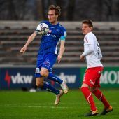 Lehrstunde von Schubert für die Rothosen