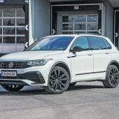 Zum Facelift ein neues Gesicht