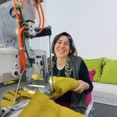 Faire Textilien statt schönem Schein