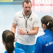 Finale für Feldkirchs Handballdamen
