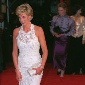 Erinnerung an Lady Diana