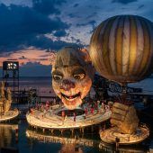 Festspiele planen gesamtes Programm und verstärken Beziehung zu Wien. »D5